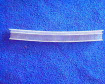 (Jincheng) 07#PP I-shaped fine glue needle special needle row for clothing glue needle tag gun needle nylon glue needle