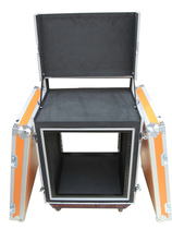 12U new shockproof air box chassis cabinet mixer drawing Box hardware accessories