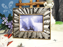 Spike custom-made table table decoration creative photo frame 7-inch heart shape frame photo frame frame jewelry