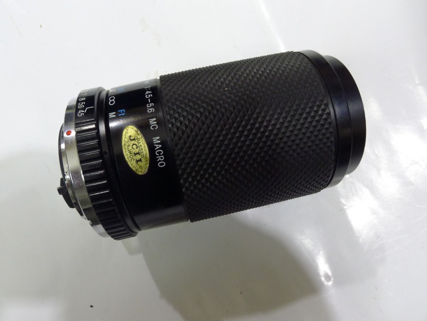 Pratica (Baijia) PB port 70-210 F4 5-5 6 zoom lens