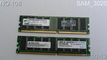 Original Article Bar Modern 1G DDR 400 PC3200U Desktop memory module