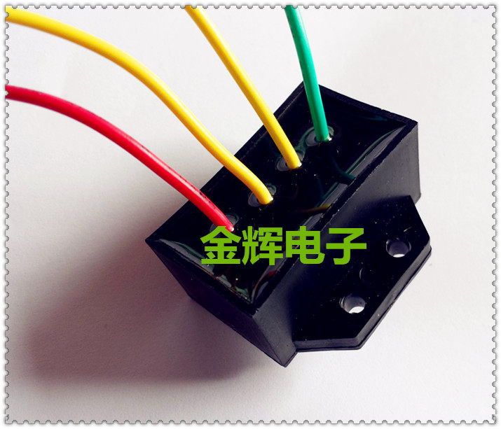 Full wave rectifier AC220C DC190V rectification device brakes motor rectifier RECOFIER