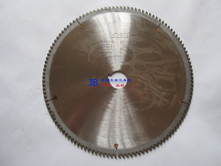 Shanghai Jinda 275*3 0*120T*32(ladder tooth) Carbide circular saw blade plastic steel industry grade