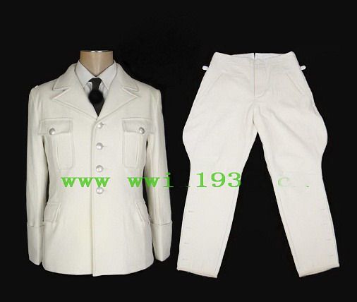 Set to make Mao's pants, what about the M32 acting out of the suit