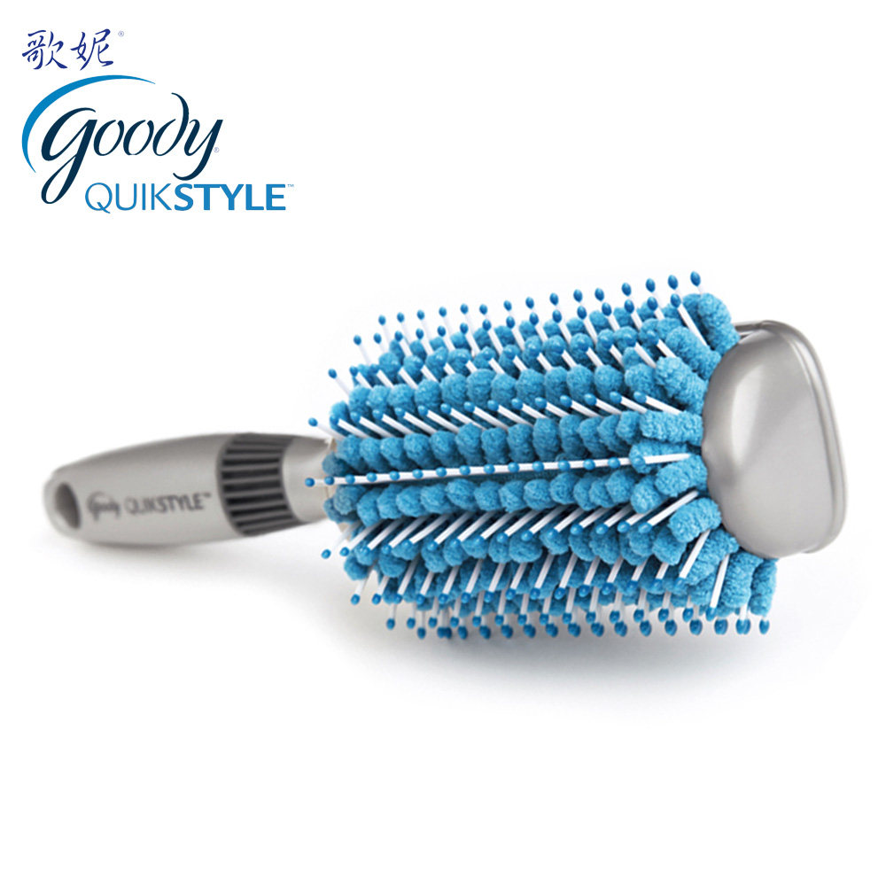 美国Goody歌妮梳子 快干发梳 按摩梳  毛巾梳 气囊气垫梳