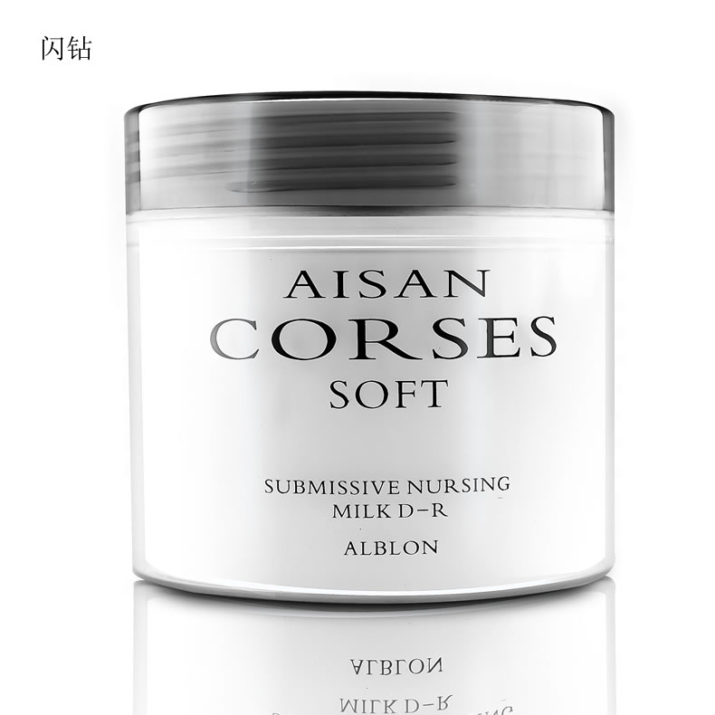 优尚闪钻AISANCORSESSOFT女神发膜还原蛋白酸升级版水疗护发素