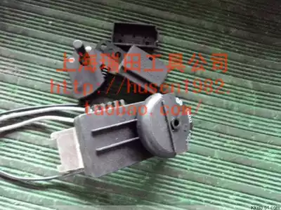 Baiwei new D6138 car polishing machine boutique switch governor with line domestic imported General
