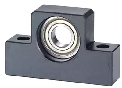 High speed precision ball screw support seat support side EF6 EF8 EF10 EF12 EF15 EF20