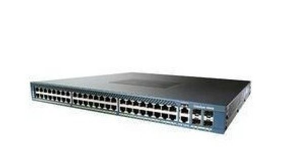 Originally installed Cisco CISCO WS-C4948-S to be a good special price shipment