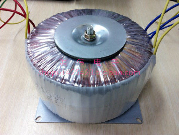 Factory direct-made copper 1500W1500VA ring ring bull ring transformer power transformer 1500W