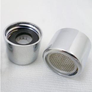 Kitchen tap bubbler filter mesh mouth bubbler water outlet nozzle strainer internal tooth 22mm tap bubbler 