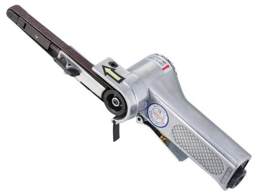 Wenting Pneumatic Abrasive Belt Machine Ring Cloth Belt Machine WD-702B Abrasive Belt Machine