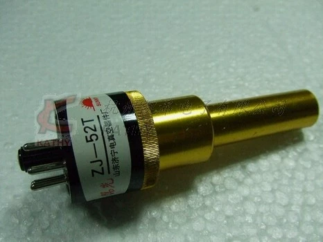 Высокая вакуумная регуляторная ионизирующая резистория Тепловая труба ZJ-52T (металлическая).