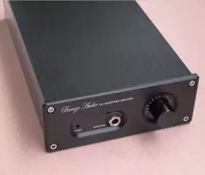 (Breeze Studio) 1506FA1 cool black version of the ear amplifier main case, cost-effective small main case