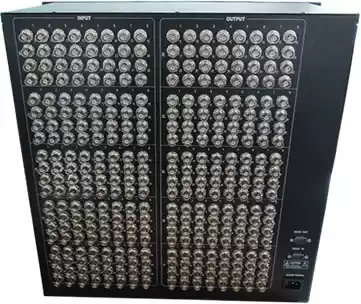 32 in 32 out RGB matrix Switcher Computer Smart matrix HD VGA matrix High bandwidth RGB matrix