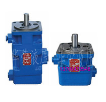 YB1-6 3 quantitative single-stage vane pump oil pump YB1-6 vane pump
