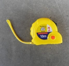 (G Green Poetry Tool) Measuring Tape Steel Tape Measure KKaida Tape Ruler Steel Leather Ruler