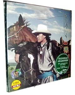 原装★正版 吉祥三宝 布仁巴雅尔 带我去草原吧 1CD+DVD现货！