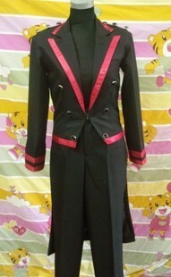 Li Suyang, Lai Baicheng, Magic Tuxedo, Umbrella Tuxedo, Pigeon Tuxedo, Fan Tuxedo, Seven-Piece Set, DIY