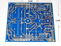 Electronic tube bile machine bile preamp preamplifier PCB circuit board reference(Matisse) circuit design
