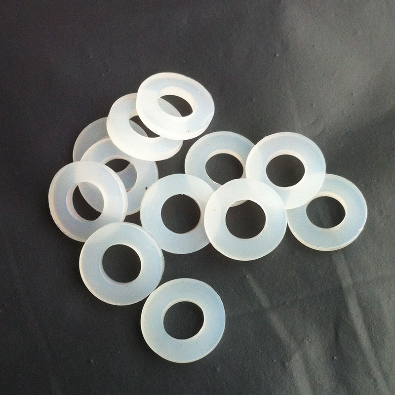 PPR pipe accessories pp - r water heater live gasket - odorless silicone gasket special prices