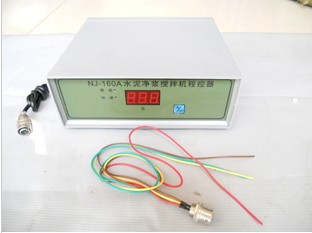 The NJ-160A type cement net slurry mixer accessories program controller controllers can be set up to do