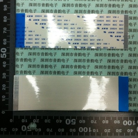 FFC soft cable 60 core 60P 60P-0 5-100MM 10CM reverse spot