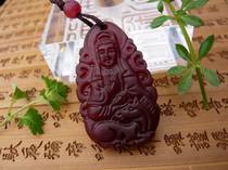 Red Chalcedony twelve zodiac horse patron Saint belongs to the horse the eight patron saint of the Buddha