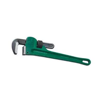 Willegacy 18 inch (450mm) American heavy pipe clamp (Red Green)
