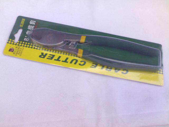 American's right-hand DL20028 upscale wire-cut pliers cable wire cut pliers 10 inch