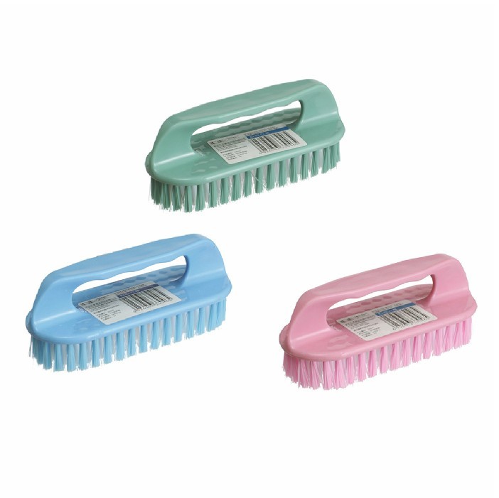 HSBC Suga Japanese style super bristles strong decontamination laundry brush shoe washing brush cleaning brush washbasin brush