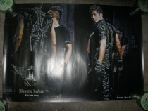 (Spot) SS501 Kim Hyun Joong MINI 1: Break Down separate poster