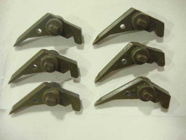 Toshiba BD-E650 E550 E810 2060268 E810 upper separating claws