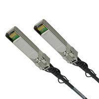 Molex SFF-8431 SFP Passive Data Cable 24AWG 10 0m 747529004