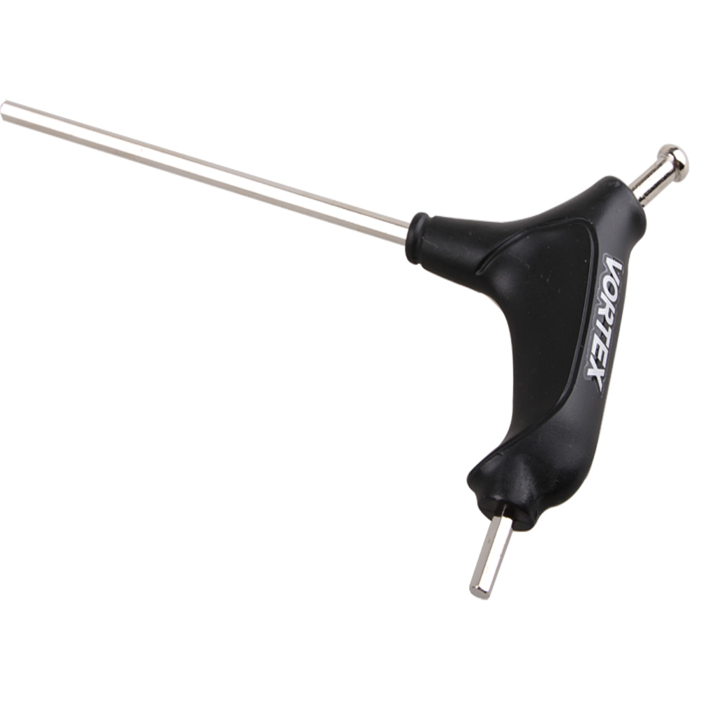 Whirlwind Roller Skate T-Type Wrench Hex Extension Tool Remove wheels screw screws Skate special accessories