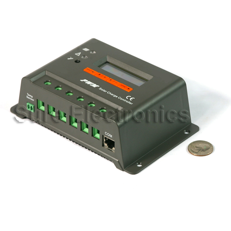ViewStar VS2024BN 20A12V24V high quality solar controller LCD boutique