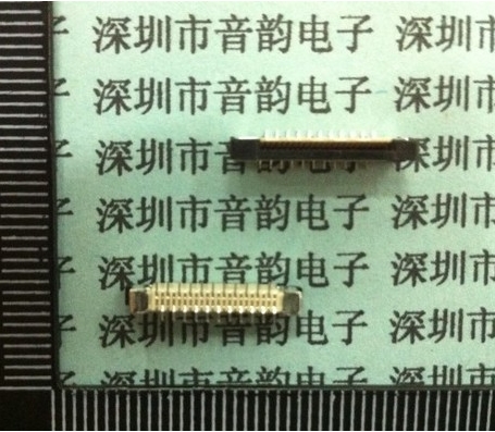 FFC FPC connector 0 5MM connector 22P 22P-0 5 upright patch spot