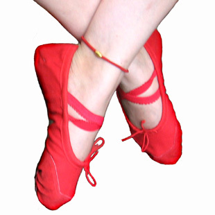Soft Bottom Dance Exercises Shoe Ballet Shoes Body Shoes Ethnic Dance Belly Dance Shoes Yoga Shoes Flat Bottom