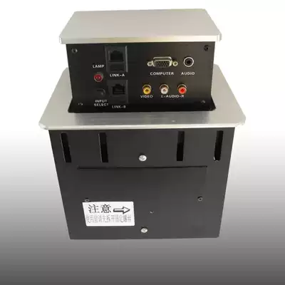 Desktop socket pop-up socket straight up multimedia socket electric lift pneumatic desktop socket