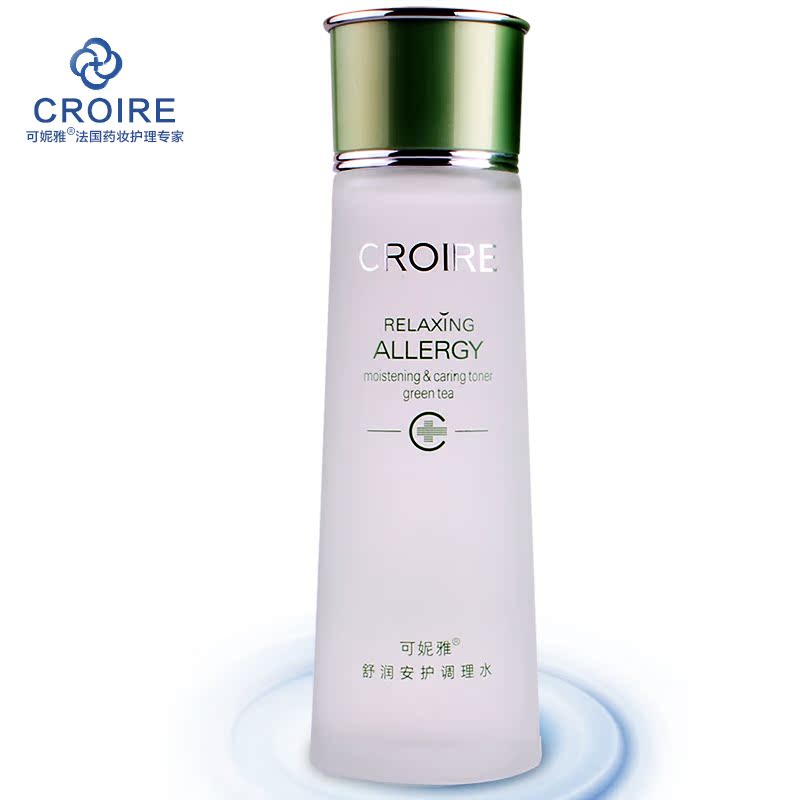可妮雅绿茶舒润安护调理水 130ml