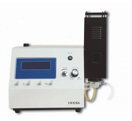 Shanghai Seiko FP6400A Flame Photometer Shanghai Instrument