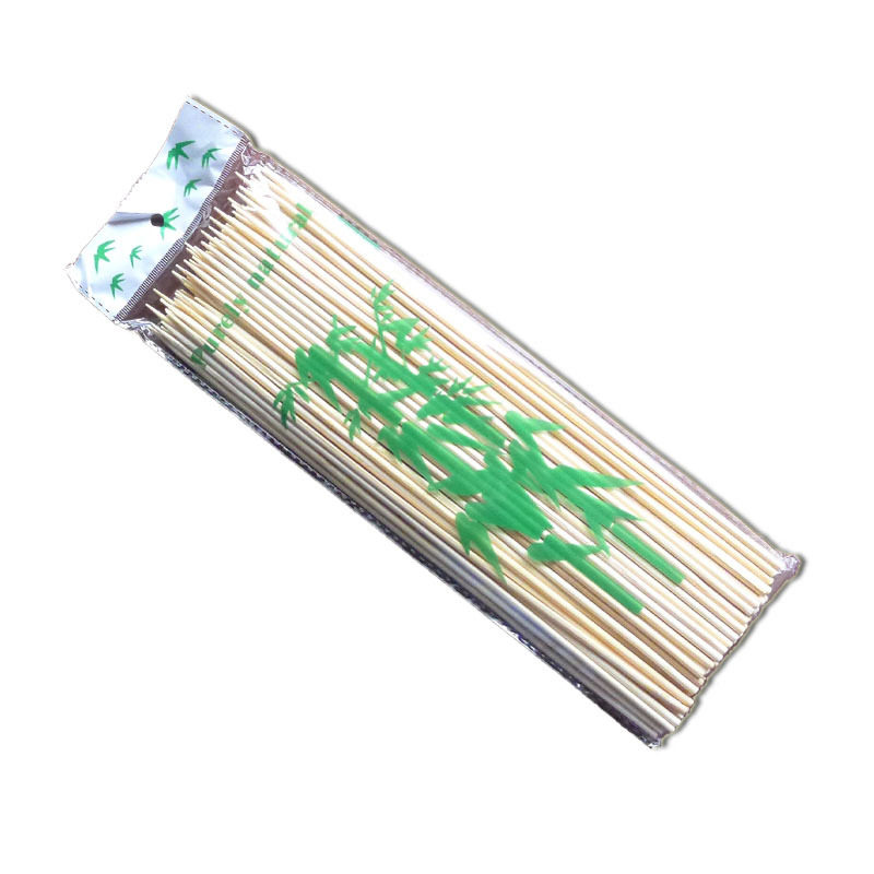 Outdoor barbecue supplies BBQ Outdoor grill Bamboo Bamboo Label Bamboo Bamboo Label