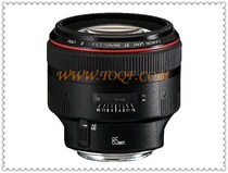 Canon CANONEF85MMF1 2LIIUSM professional DSLR digital camera lens new promotion
