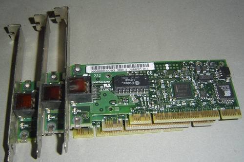 High-volume disassembly spot desktop version INTEL 82559 82550 network card with boot chip