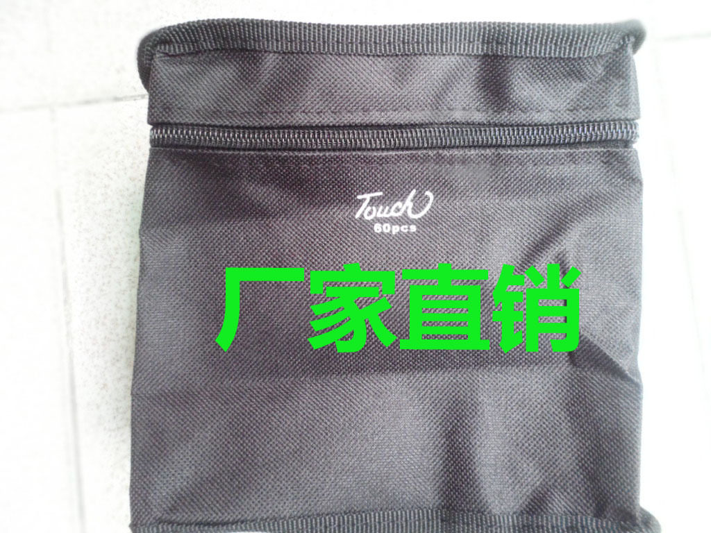 Fuja manufacturer direct sales touch Mike pen bag 36 48 60PCS 36 36 48 48 80 80