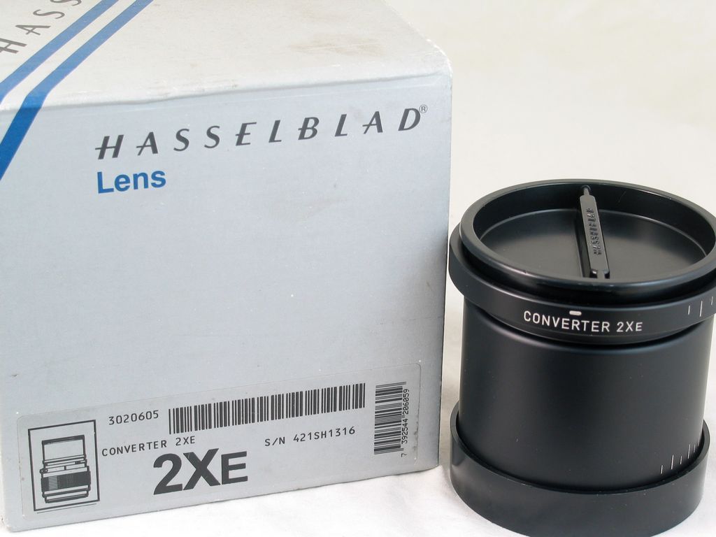 Read more: Houssu Hasselblad increases by 2XE new blue bars with packaging: The