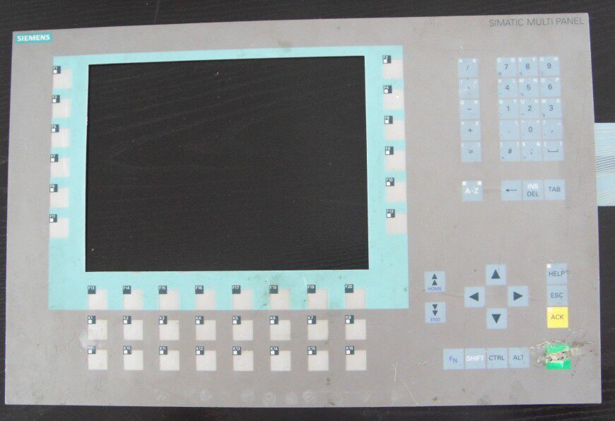 Sale new MP277-10 6AV6643-0DD01-1AX1 key film