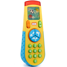 Развивающая игра для детей 专柜正品美国little tikes小泰克发现摇控器仿真过家家电动玩具