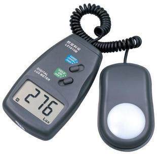 Xin Bao Sleeve Rare Illuminance Meter LX1010B-Photometer Illuminance Meter