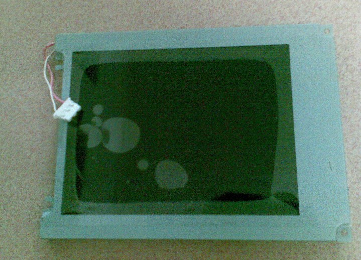 Special promotion LQ9D168K medical instrument military industry CNC lathe defibrillator machine LCD screen